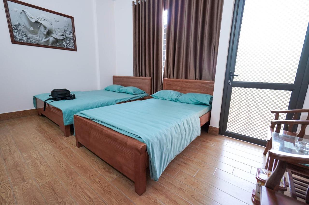 Motel Xuan Hoa Bắc Ninh Exterior foto