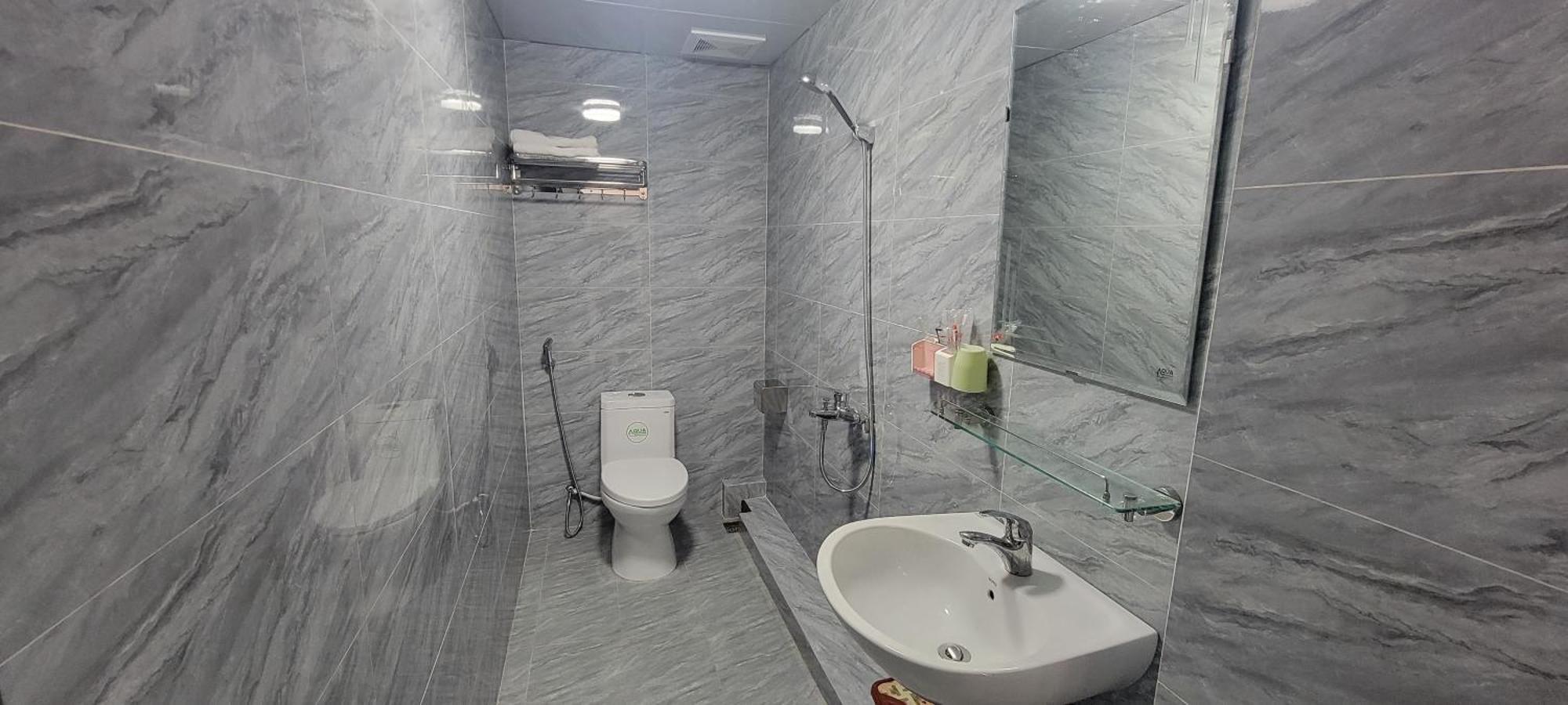 Motel Xuan Hoa Bắc Ninh Exterior foto