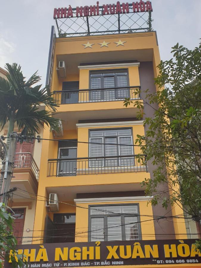 Motel Xuan Hoa Bắc Ninh Exterior foto