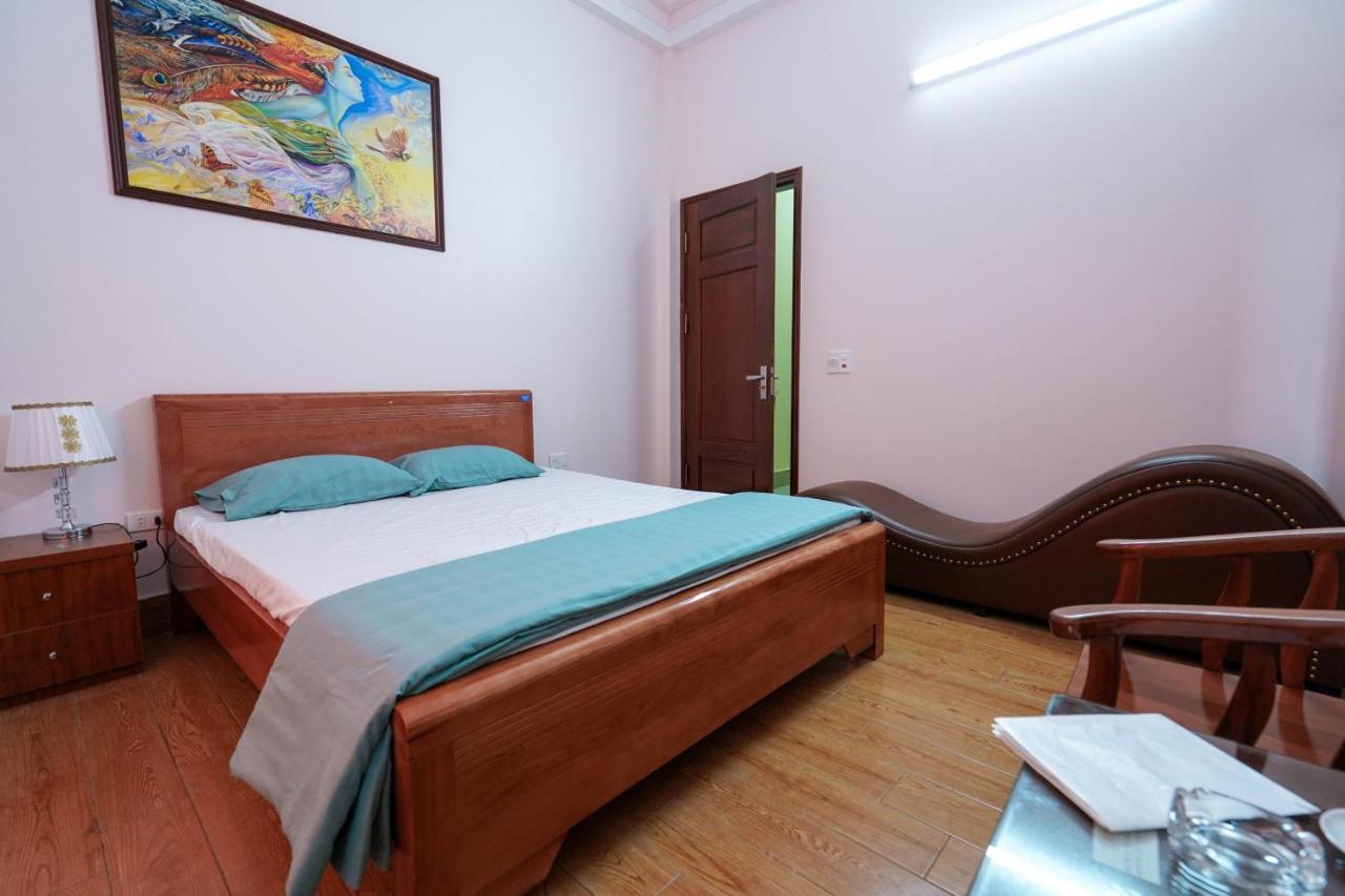 Motel Xuan Hoa Bắc Ninh Exterior foto